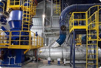 Industrial Chemical Handling