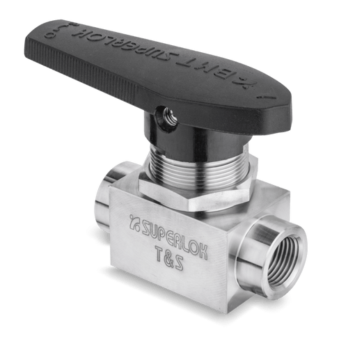 Superlok® Valves