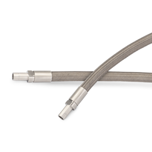 Stainless Steel Braided PTFE Hoses